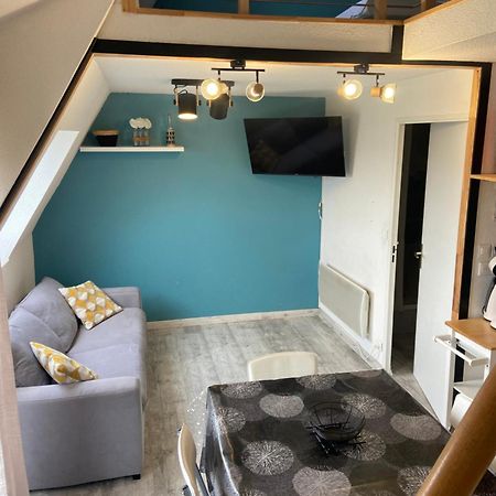 Appartement Duplex à 150 mètres de la mer à Villers-sur-Mer Extérieur photo