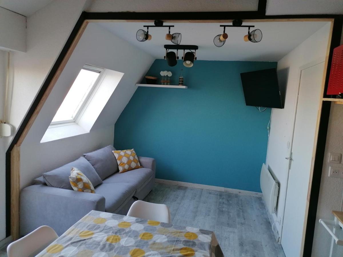 Appartement Duplex à 150 mètres de la mer à Villers-sur-Mer Extérieur photo
