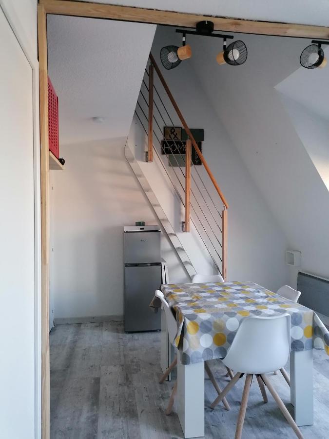 Appartement Duplex à 150 mètres de la mer à Villers-sur-Mer Extérieur photo