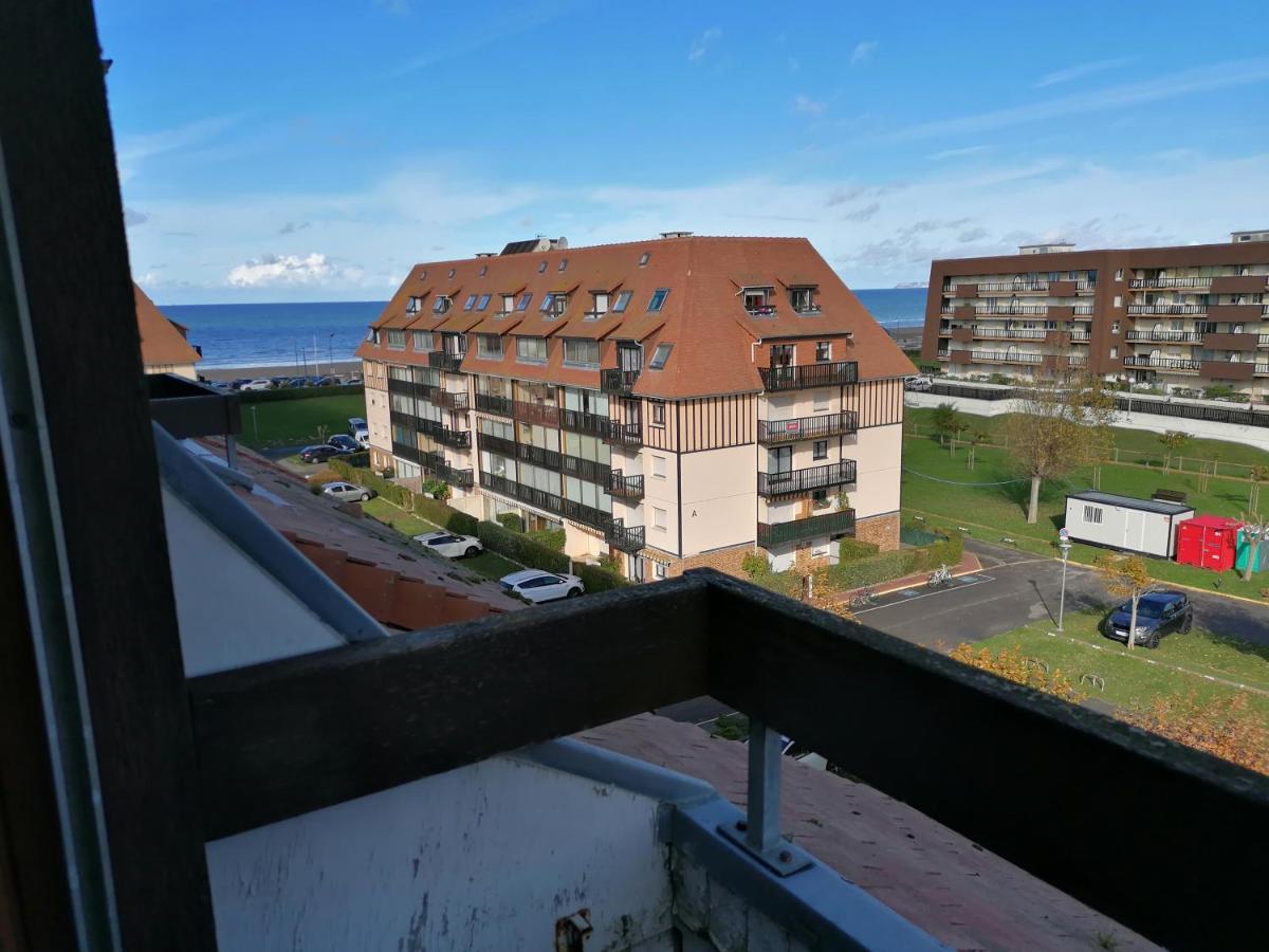 Appartement Duplex à 150 mètres de la mer à Villers-sur-Mer Extérieur photo