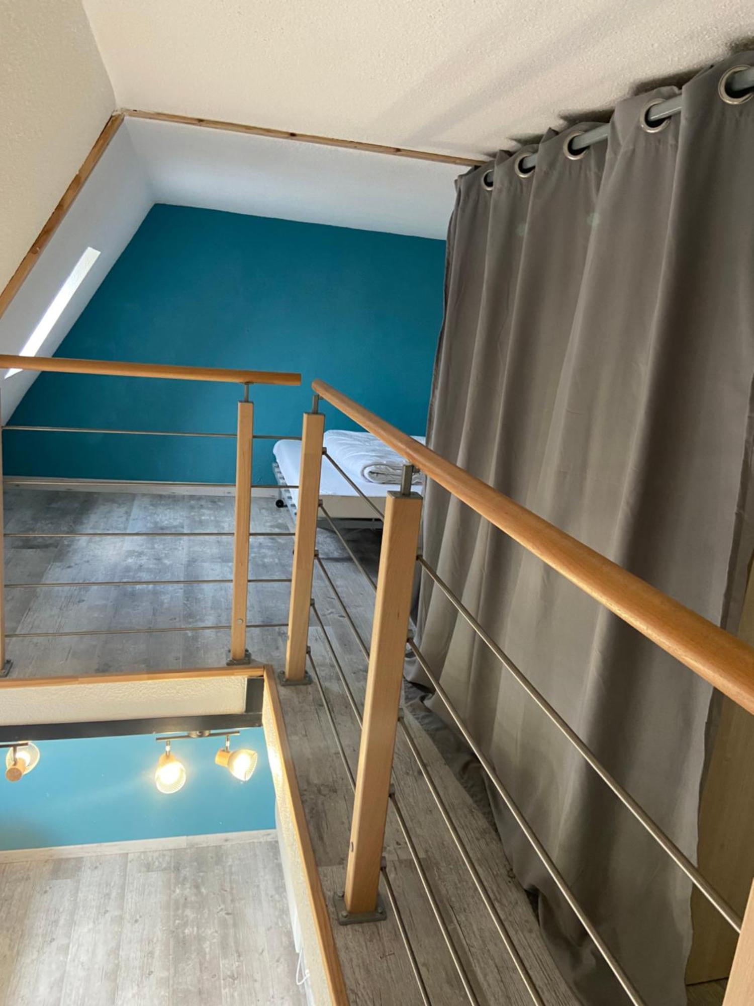 Appartement Duplex à 150 mètres de la mer à Villers-sur-Mer Extérieur photo