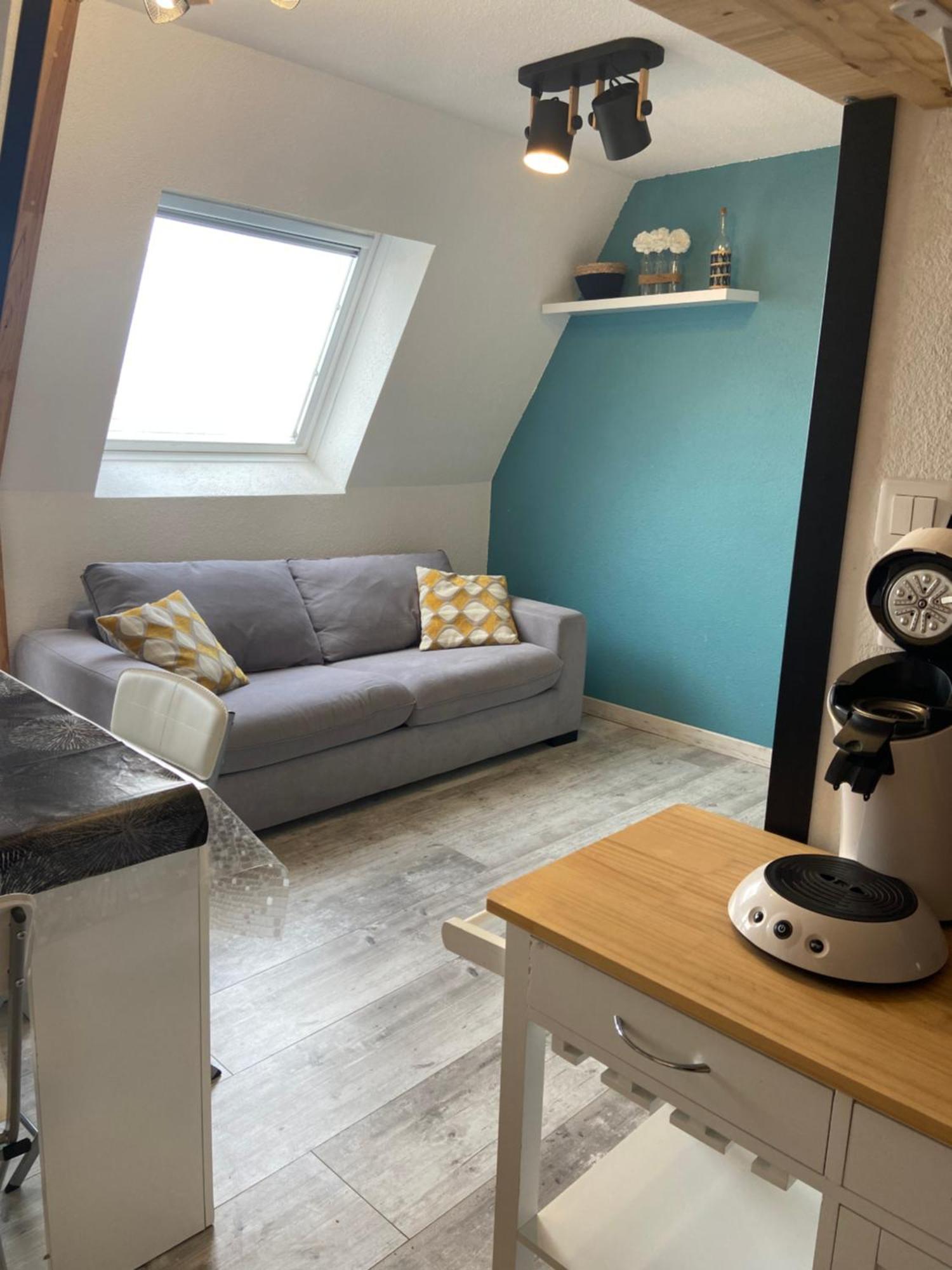 Appartement Duplex à 150 mètres de la mer à Villers-sur-Mer Extérieur photo