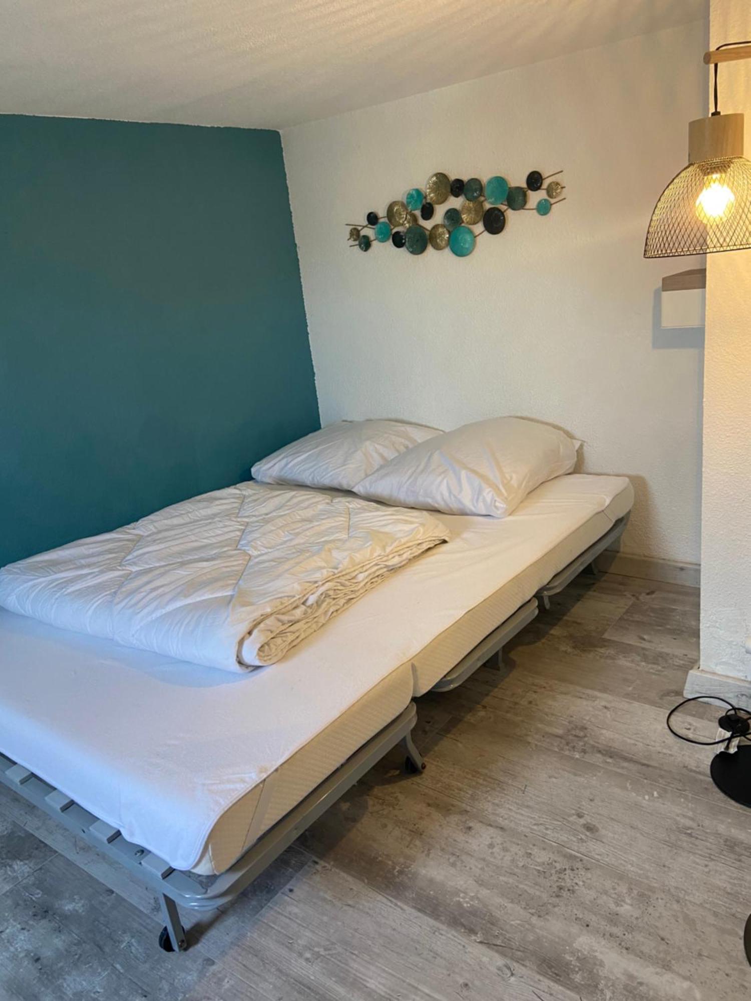 Appartement Duplex à 150 mètres de la mer à Villers-sur-Mer Extérieur photo